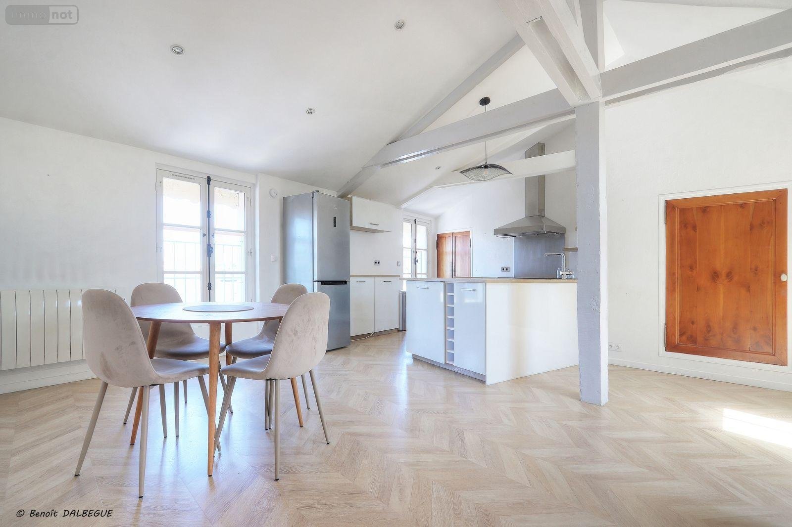 Appartement a vendre Rennes 35000 Ille-et-Vilaine 50 m2 2 pièces 230340 euros