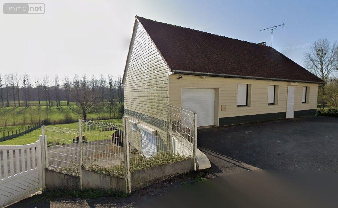 Maison a vendre Tilly-Capelle 62134 Pas-de-Calais 88 m2 5 pièces 162500 euros
