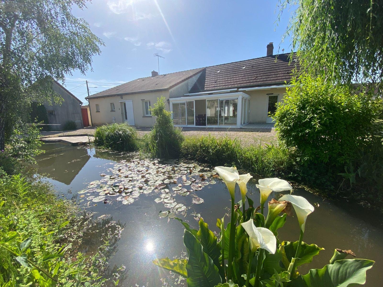 Maison a vendre Buzançais 36500 Indre 133 m2 5 pièces 207900 euros