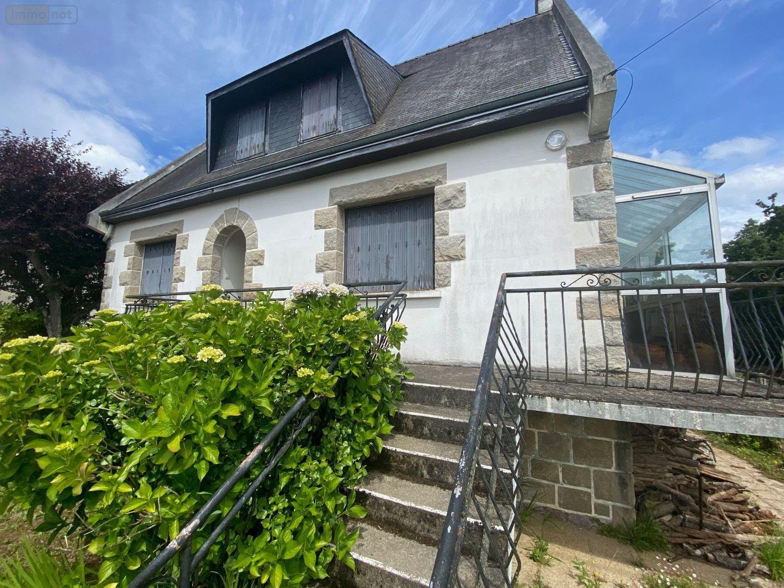 Maison a vendre Plouha 22580 Côtes-d'Armor 112 m2 5 pièces 178400 euros