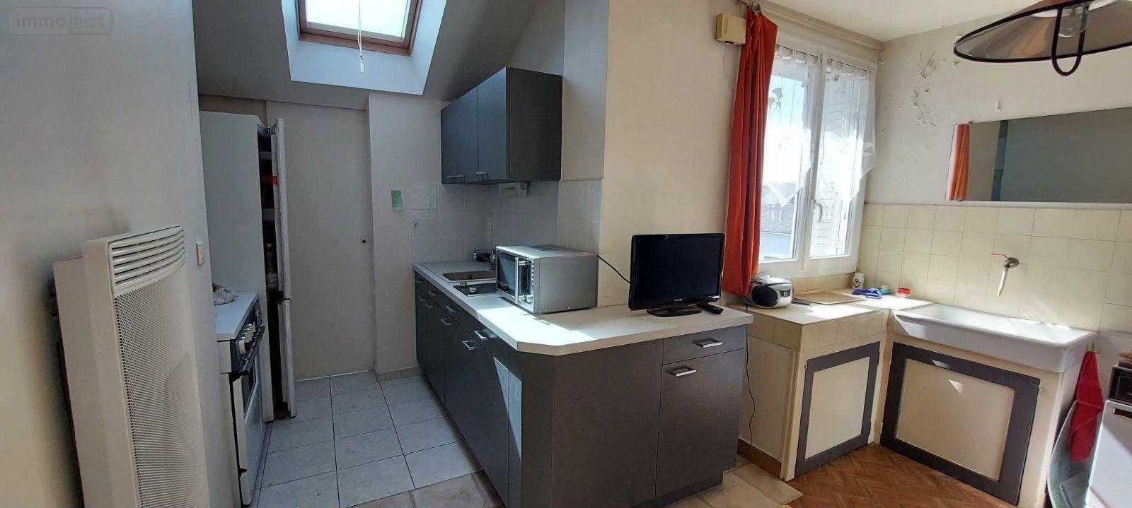 Appartement a vendre Rethel 08300 Ardennes 95 m2  102000 euros