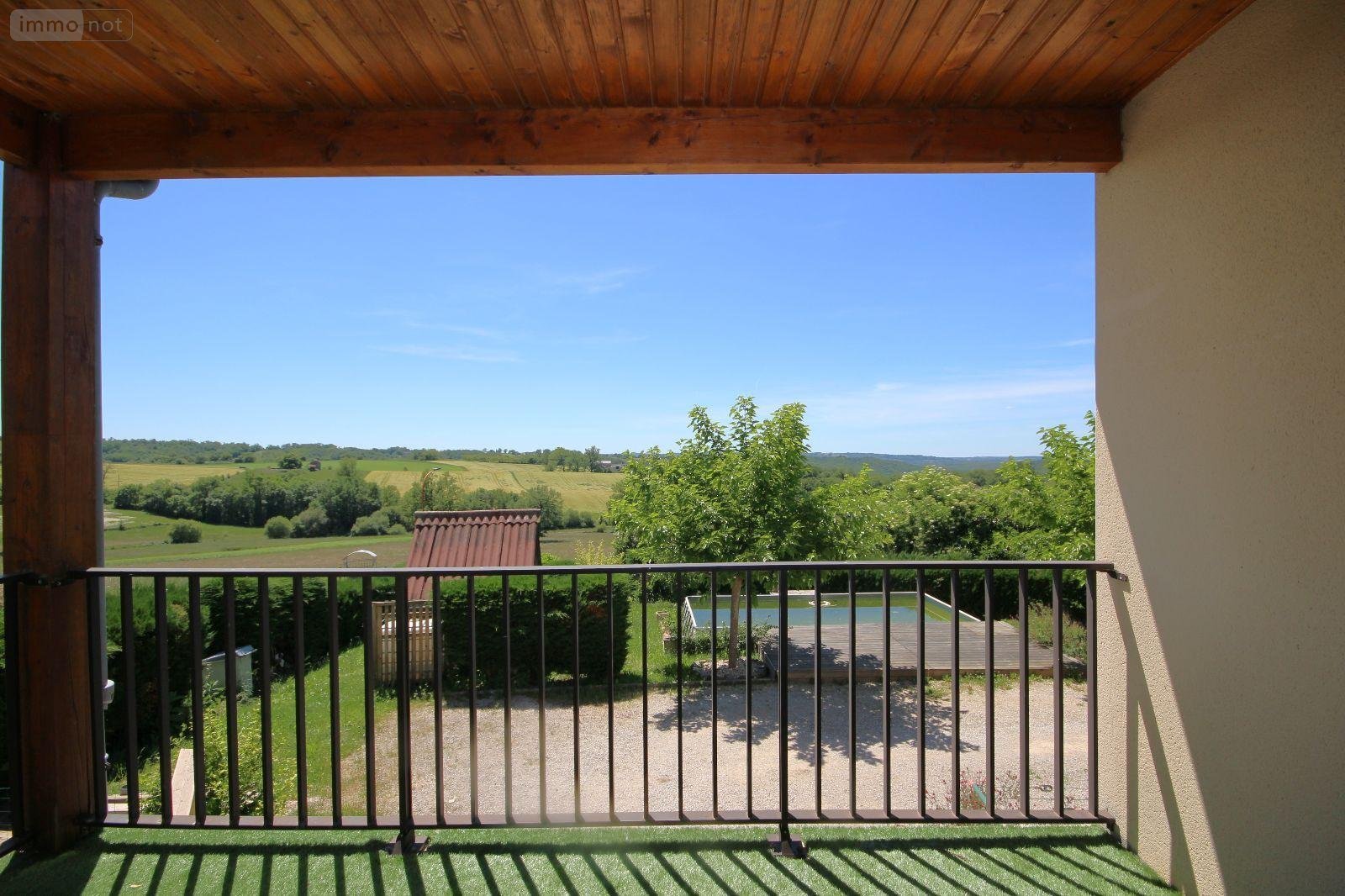 Maison a vendre Sanvensa 12200 Aveyron 138 m2 5 pièces 225000 euros
