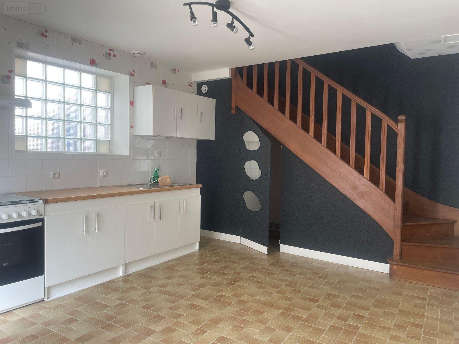 Maison a vendre Bais 53160 Mayenne 32 m2 2 pièces 37970 euros