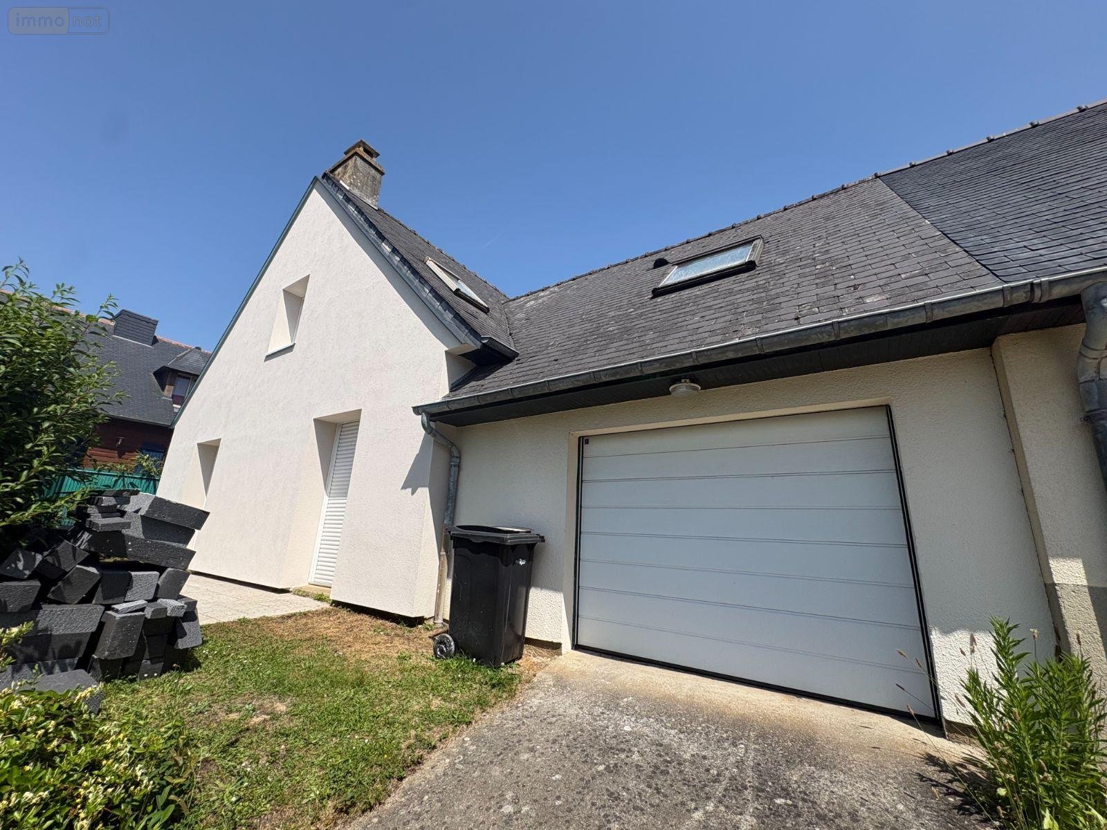 Maison a vendre Pacé 35740 Ille-et-Vilaine 110 m2 5 pièces 380330 euros