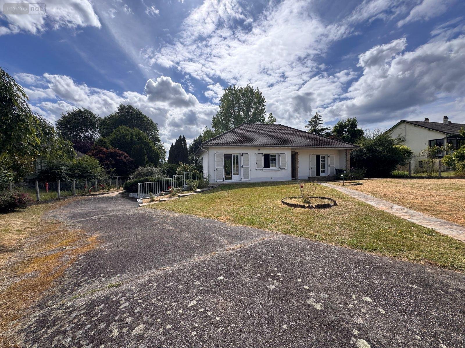 Maison a vendre Aixe-sur-Vienne 87700 Haute-Vienne 100 m2 3 pièces 138950 euros