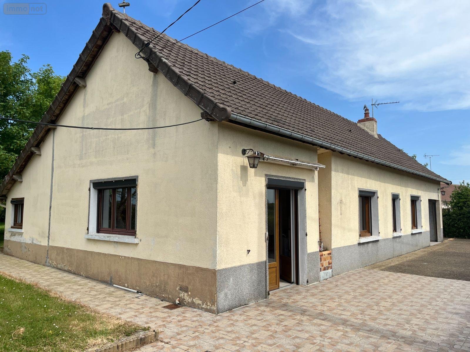 Maison a vendre Maresché 72170 Sarthe 87 m2 5 pièces 137800 euros