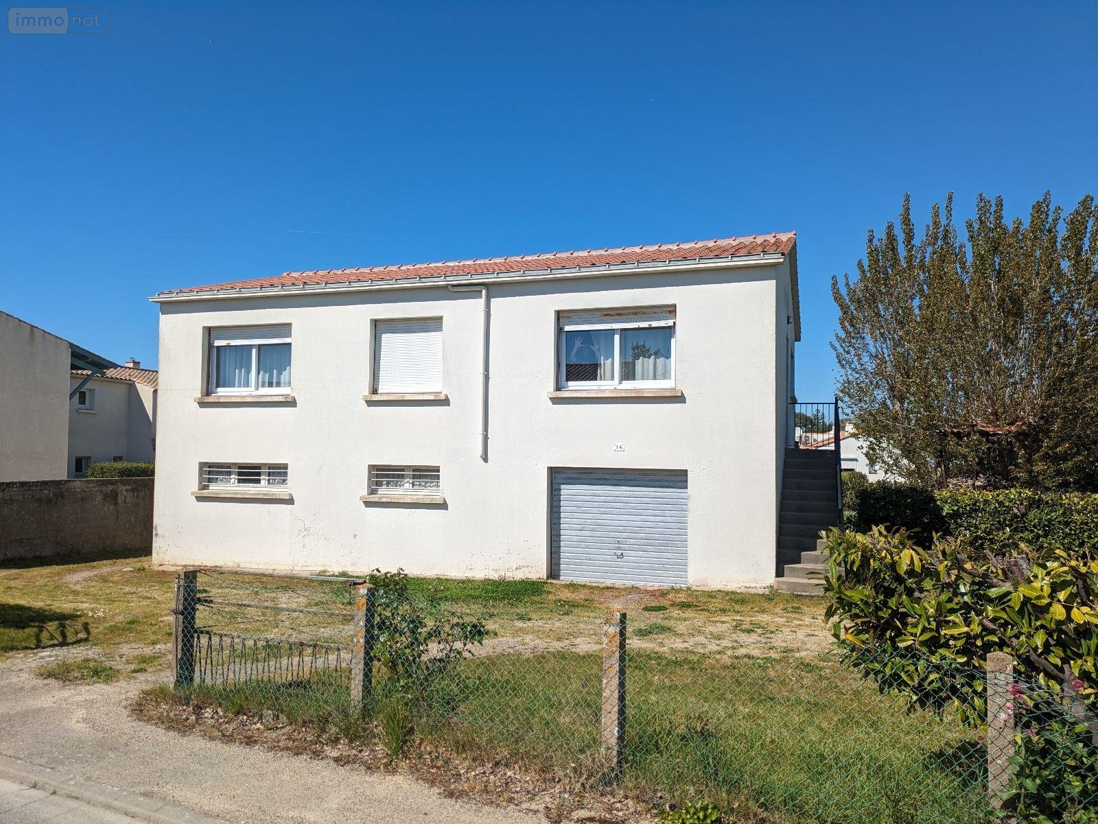 Maison a vendre Bretignolles-sur-Mer 85470 Vendée 83 m2 5 pièces 414000 euros