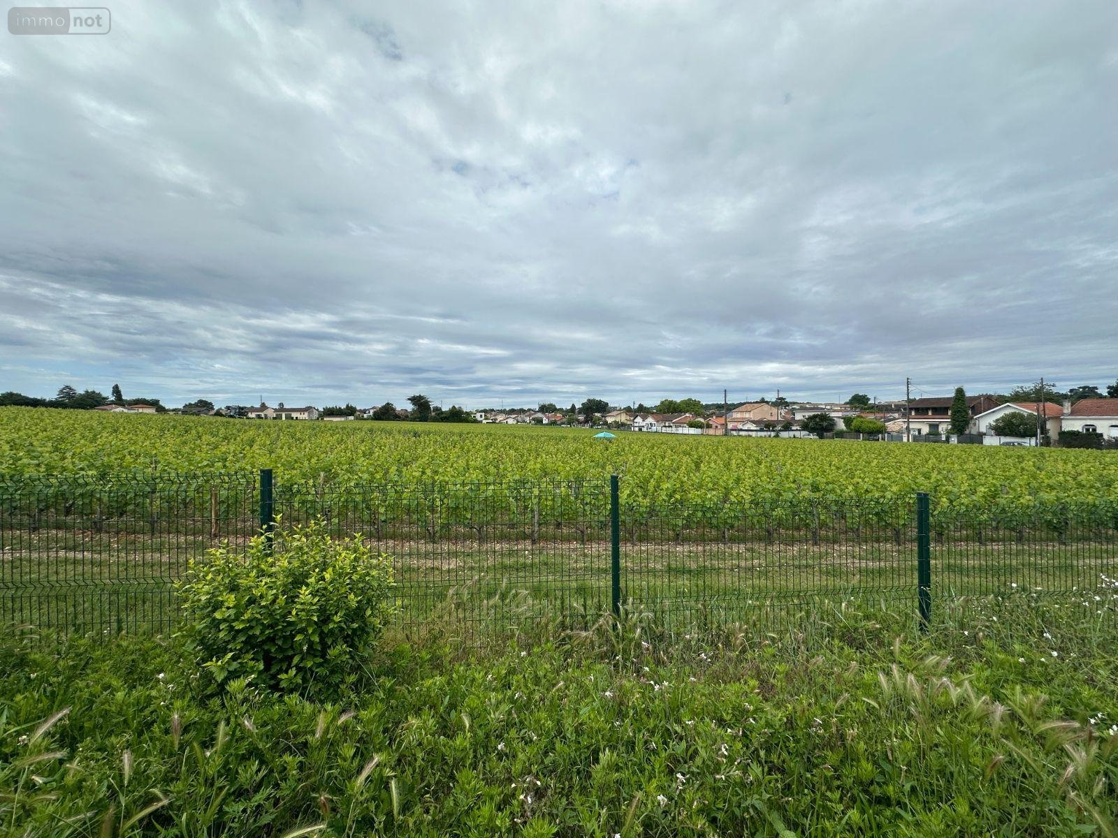 Maison a vendre Pessac 33600 Gironde 72 m2 4 pièces 254800 euros