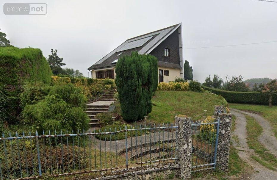 Maison a vendre Lespinoy 62990 Pas-de-Calais 101 m2 5 pièces 102200 euros