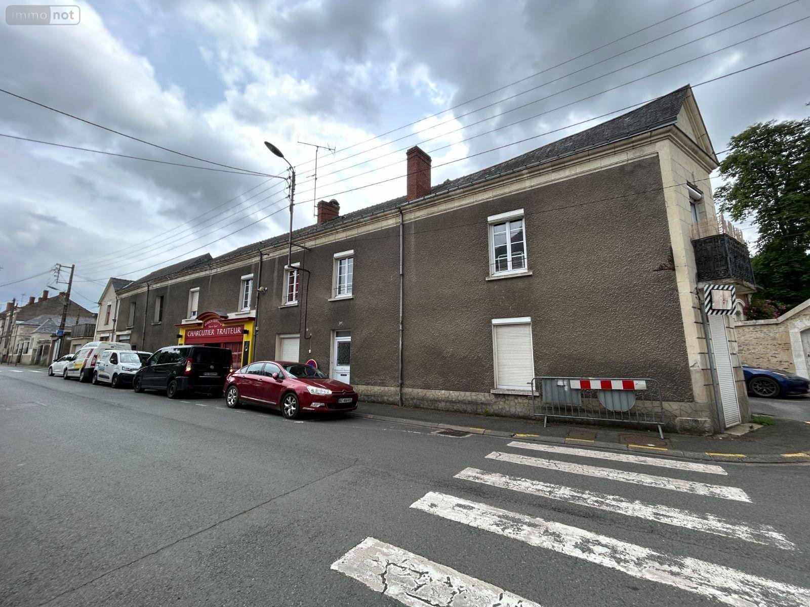 Immeuble a vendre Chalonnes-sur-Loire 49290 Maine-et-Loire 200 m2  227685 euros