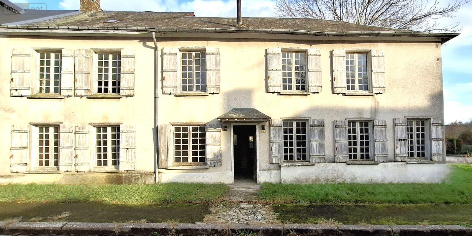 Maison a vendre Biermes 08300 Ardennes 179 m2 5 pièces 128000 euros
