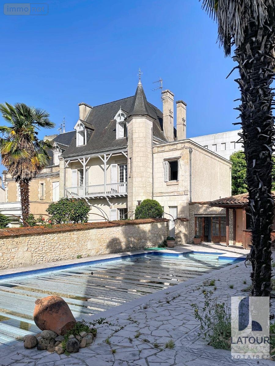 Maison a vendre Périgueux 24000 Dordogne 232 m2 8 pièces 470000 euros