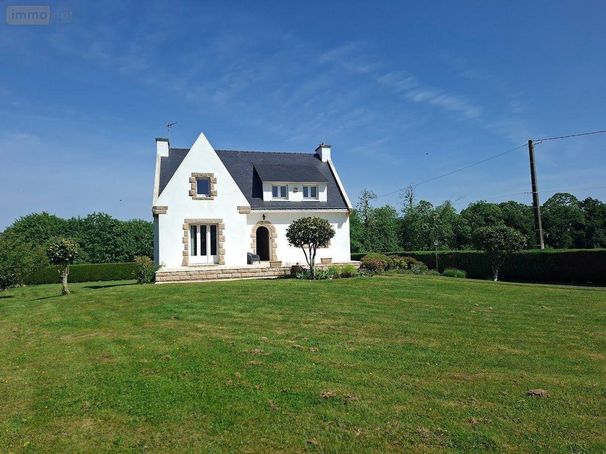 Maison a vendre Mellac 29300 Finistère 147 m2  322090 euros
