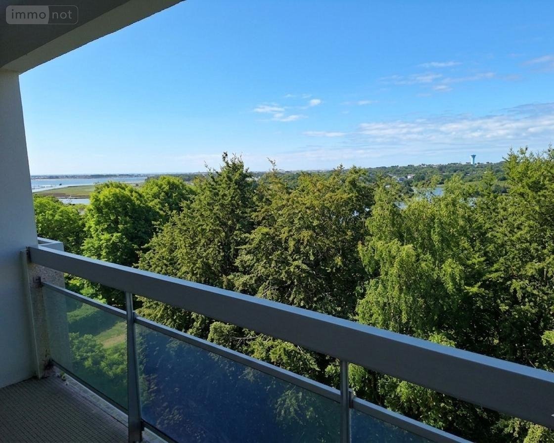 Appartement a vendre Lorient 56100 Morbihan 76 m2  239660 euros