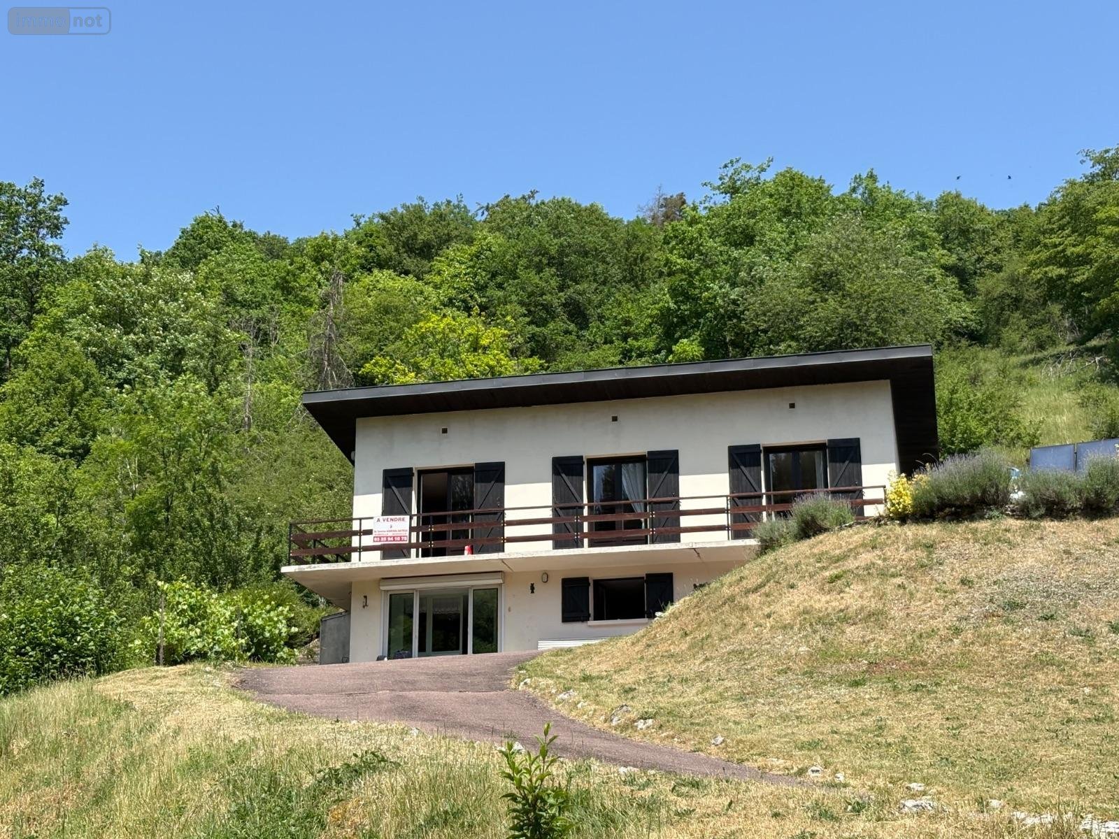 Maison a vendre Montreuil-sur-Thonnance 52230 Haute-Marne 187 m2 8 pièces 144300 euros