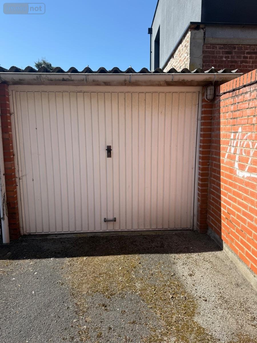 Garage et parking a vendre Hazebrouck 59190 Nord 15 m2  14000 euros