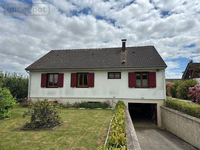 Maison a vendre Lucy 76270 Seine-Maritime 96 m2 5 pièces 146300 euros