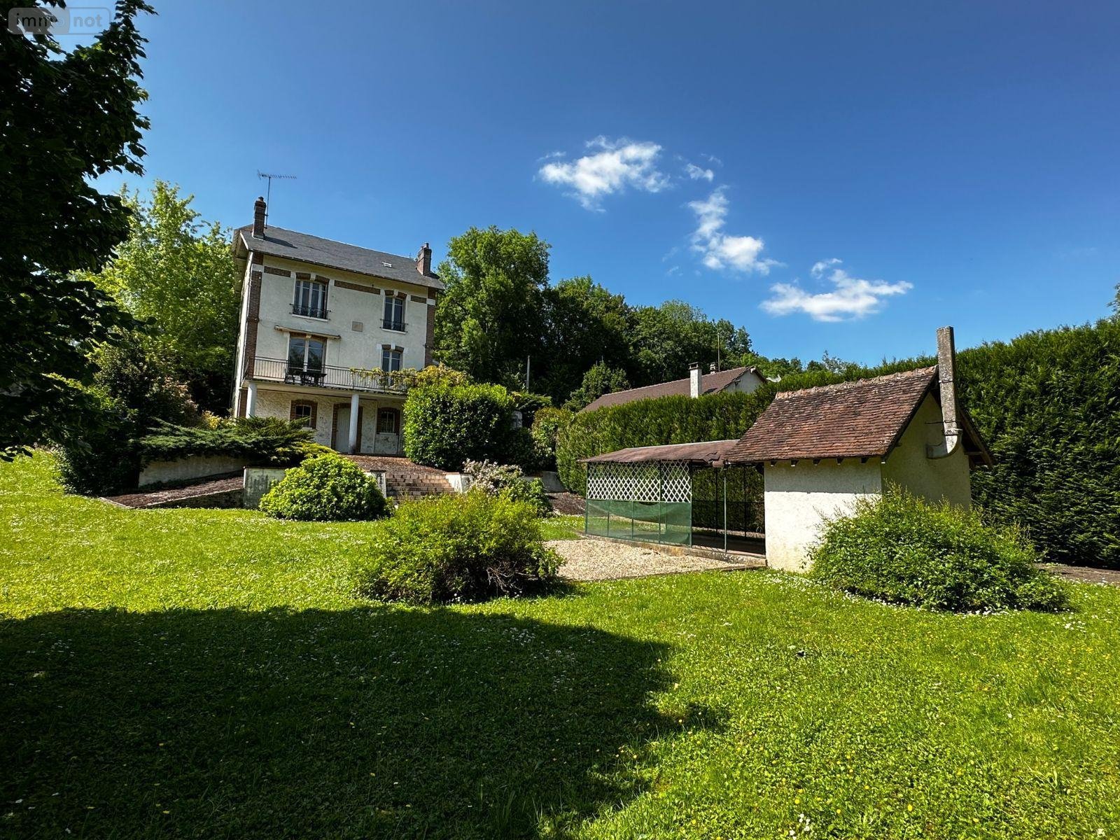Maison a vendre Saint-Julien-du-Sault 89330 Yonne 160 m2 7 pièces 297000 euros