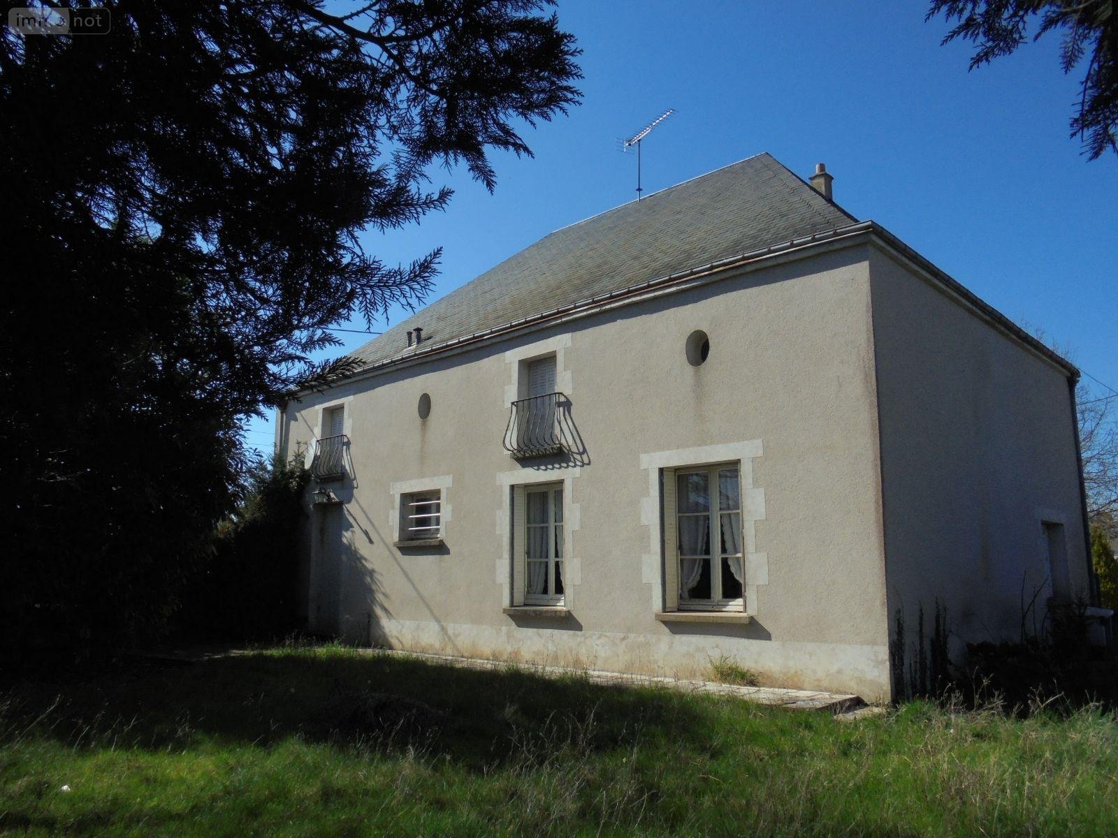 Maison a vendre Josnes 41370 Loir-et-Cher 150 m2 5 pièces 147300 euros