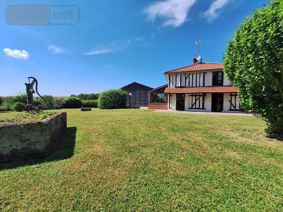 Maison a vendre Giffaumont-Champaubert 51290 Marne 200 m2 6 pièces 338000 euros
