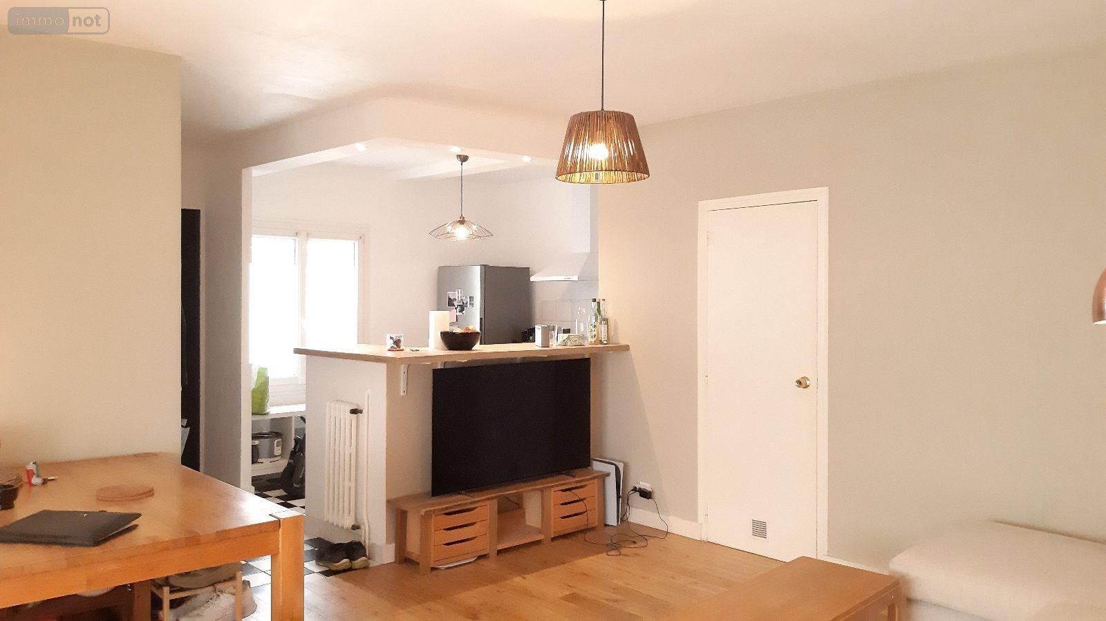 Appartement a vendre Rennes 35000 Ille-et-Vilaine 52 m2 2 pièces 184408 euros