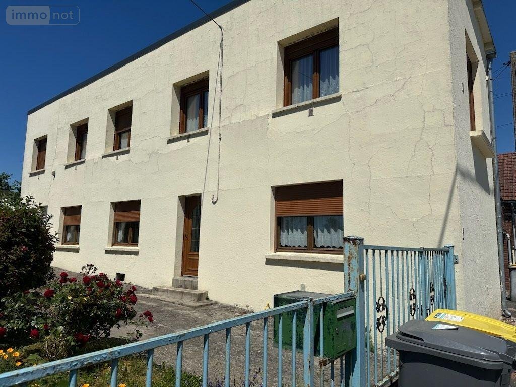 Maison a vendre Ruyaulcourt 62124 Pas-de-Calais 112 m2  103500 euros