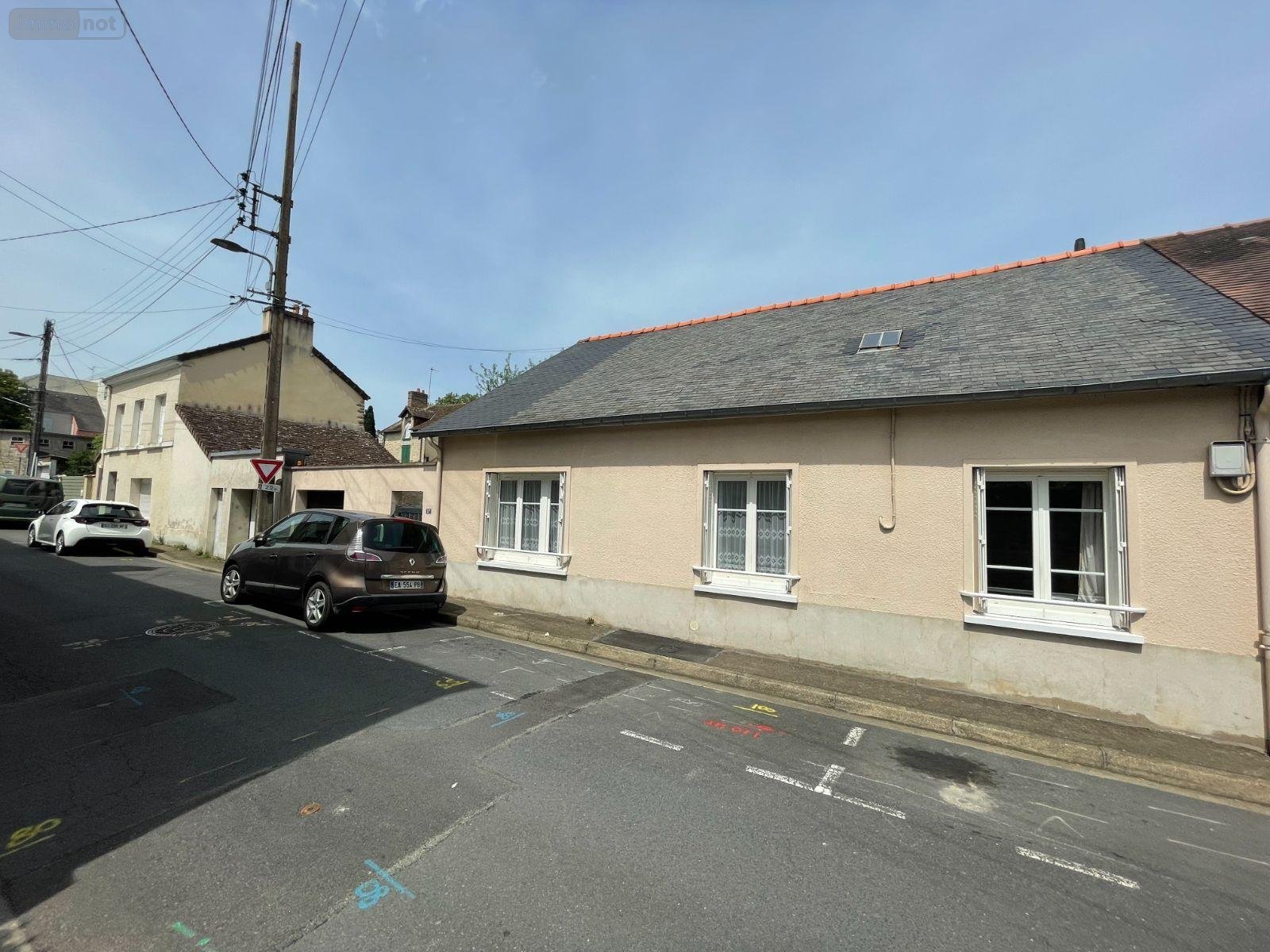Maison a vendre Alençon 61000 Orne 84 m2 4 pièces 115280 euros