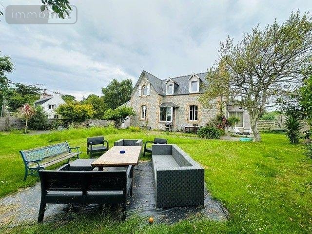 Maison a vendre Trébeurden 22560 Côtes-d'Armor 125 m2 5 pièces 375120 euros