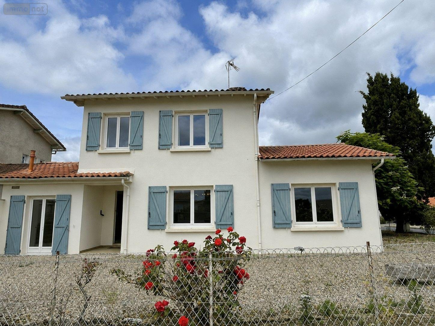 Maison a vendre Bazas 33430 Gironde 93 m2 4 pièces 157500 euros