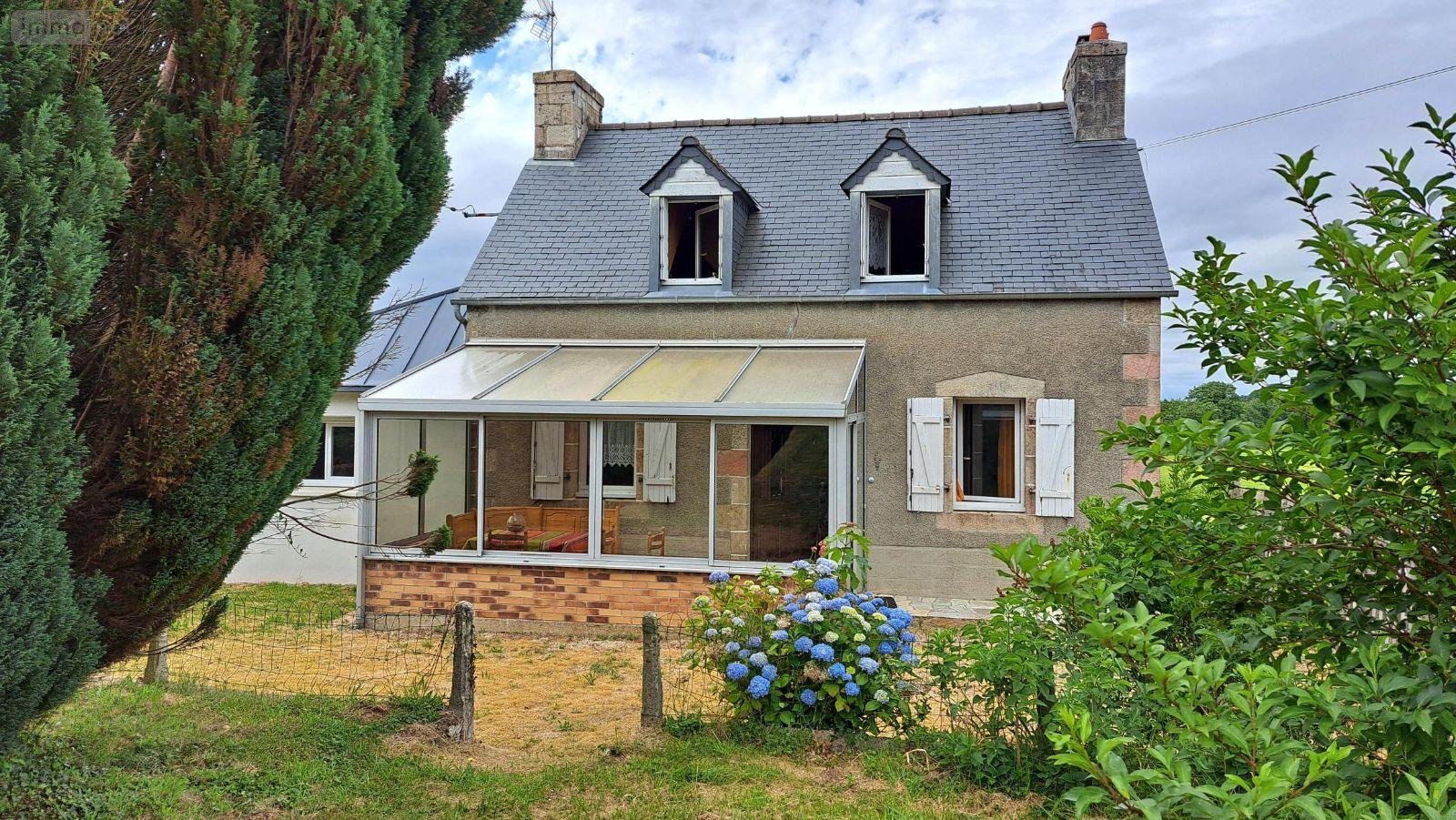 Maison a vendre Botsorhel 29650 Finistère 95 m2 4 pièces 166000 euros