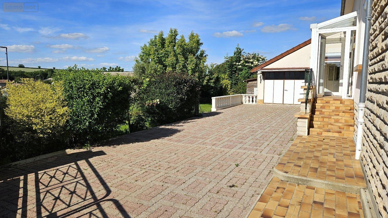 Maison a vendre Soulanges 51300 Marne 159 m2  180000 euros