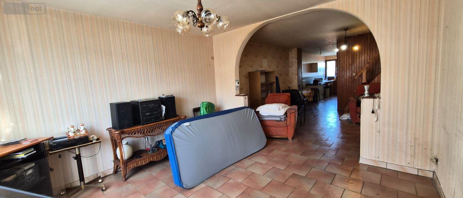 Maison a vendre Saint-Martin-Boulogne 62280 Pas-de-Calais 110 m2 3 pièces 145572 euros