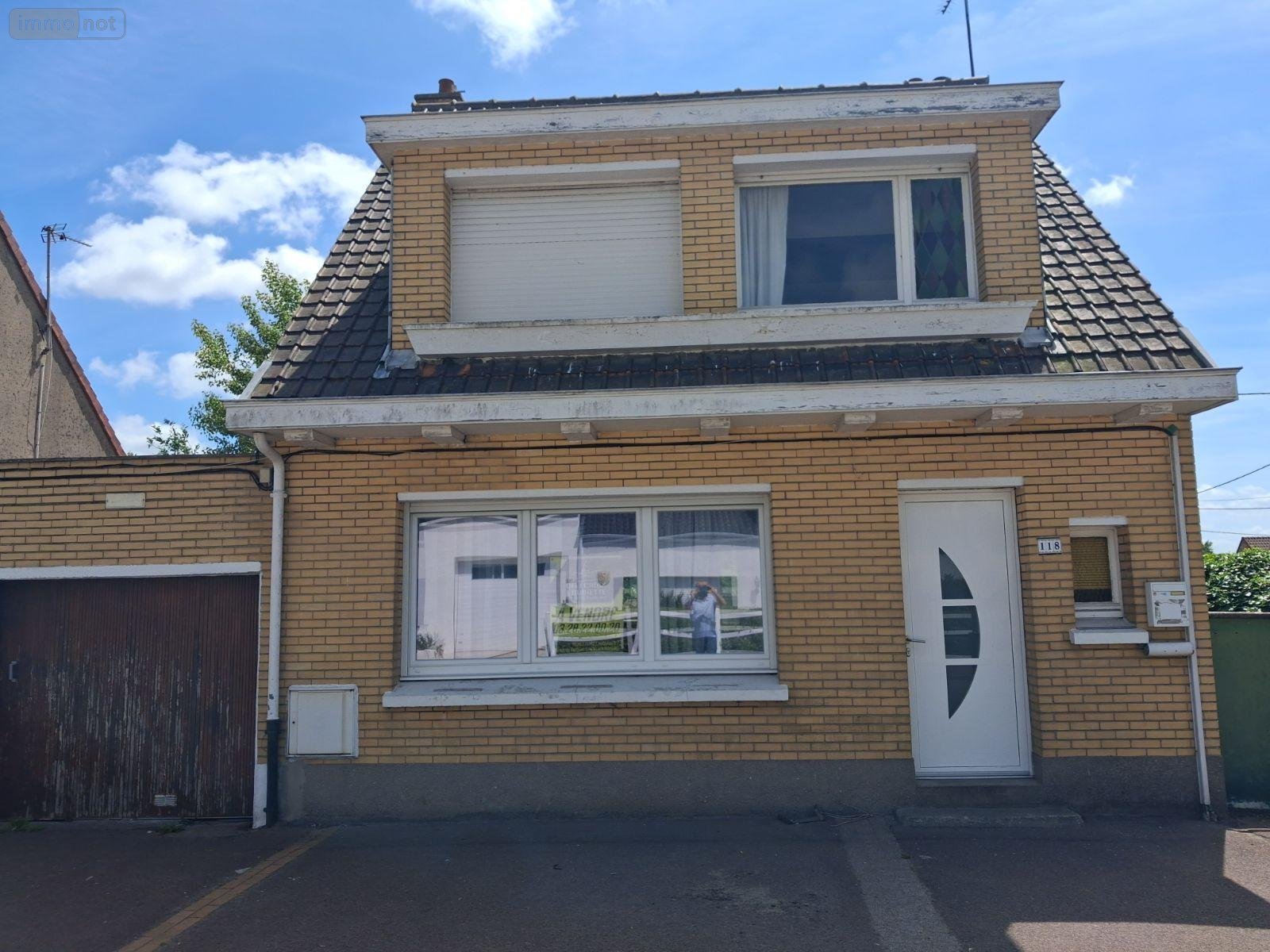 Maison a vendre Bray-Dunes 59123 Nord 76 m2 5 pièces 167500 euros