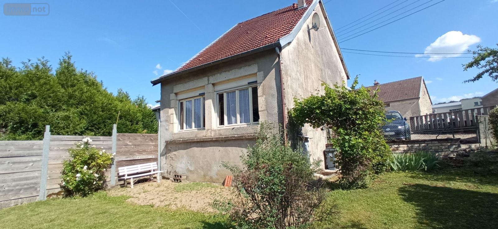 Maison a vendre Biesles 52340 Haute-Marne 50 m2 2 pièces 48000 euros
