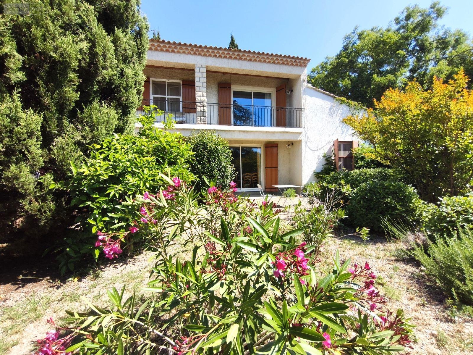Maison a vendre Mouriès 13890 Bouches-du-Rhône 120 m2 6 pièces 487000 euros