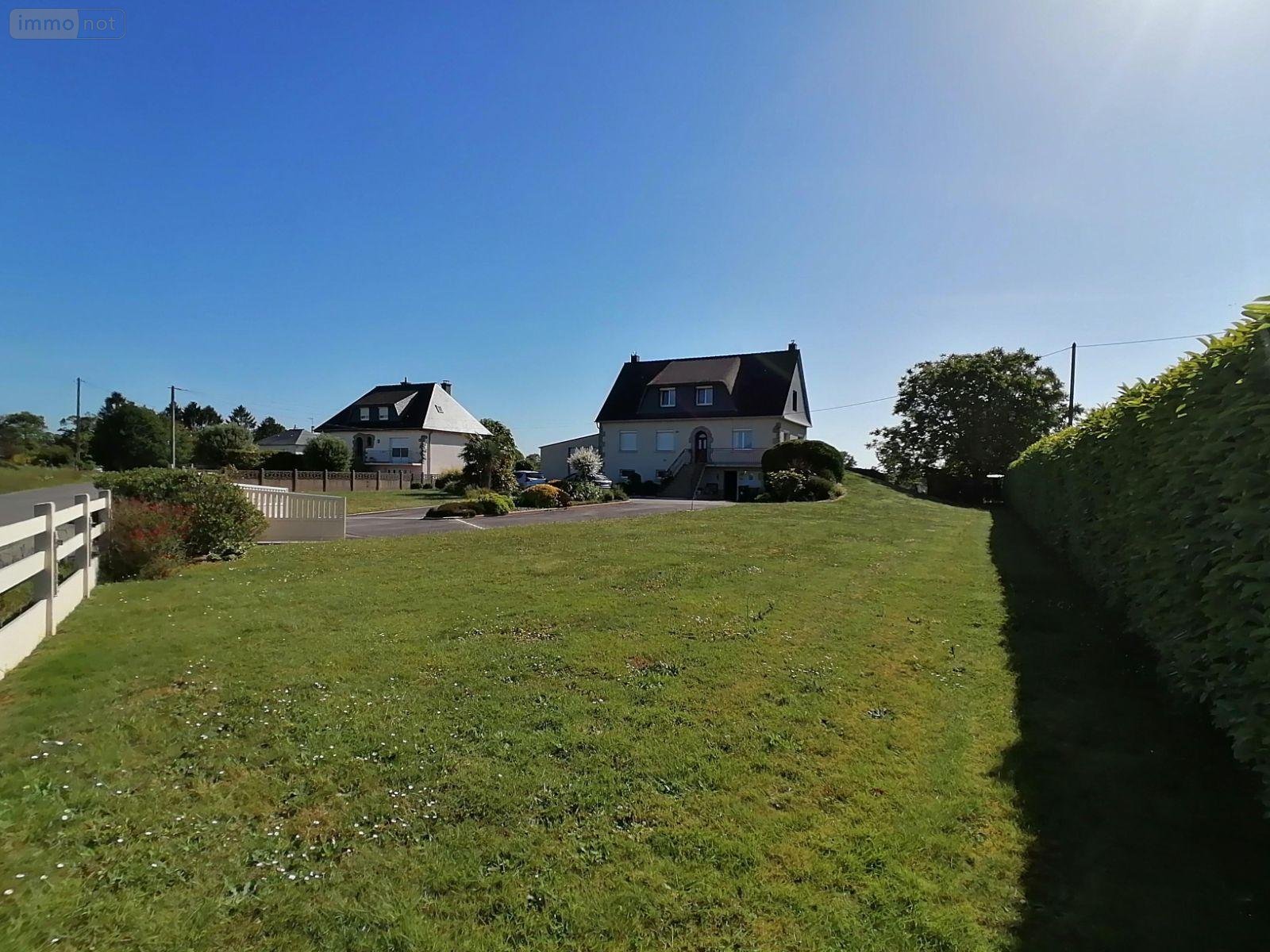 Maison a vendre Orgères 35230 Ille-et-Vilaine 124 m2 7 pièces 281340 euros