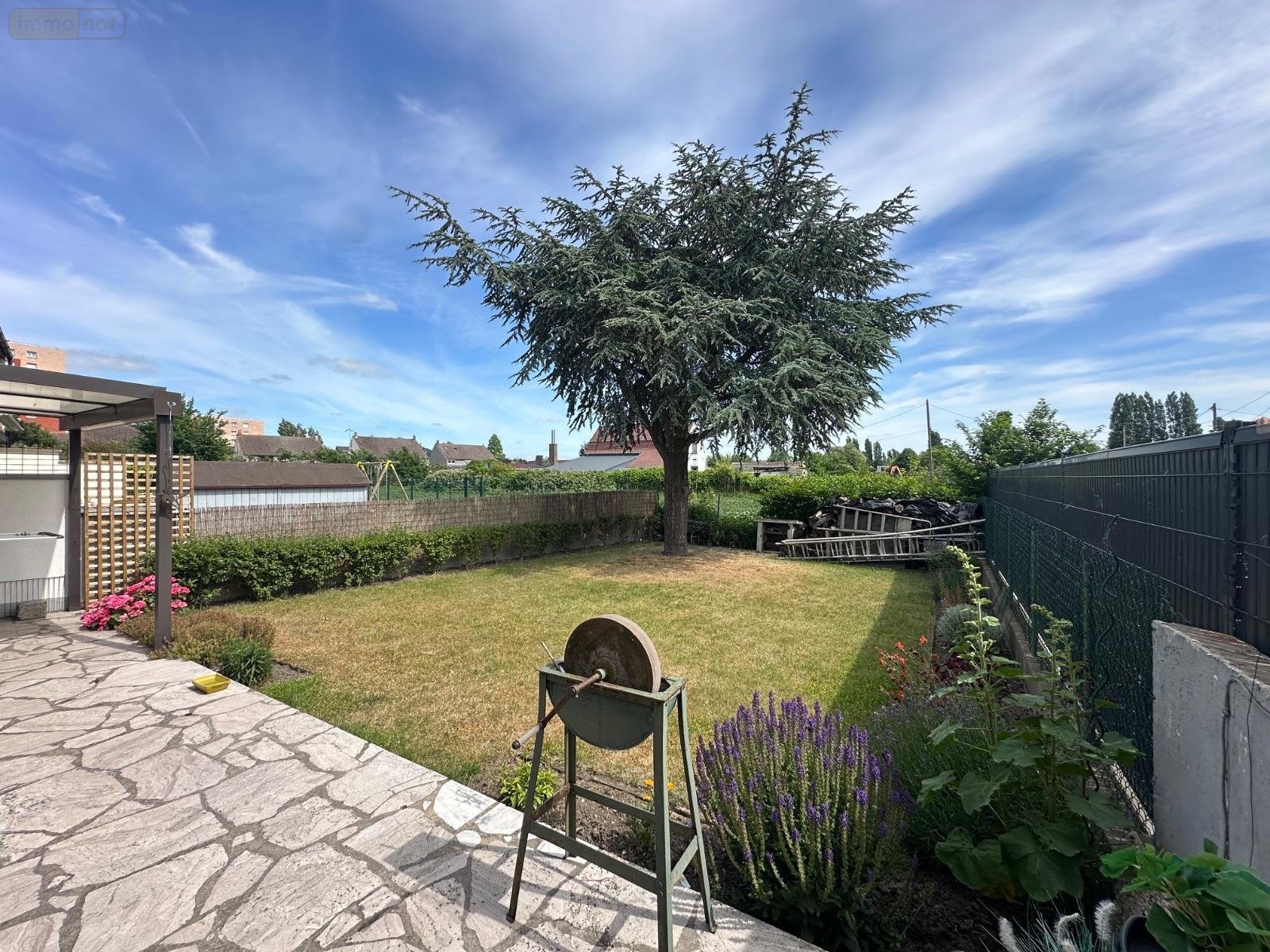 Maison a vendre Grande-Synthe 59760 Nord 90 m2 4 pièces 157500 euros