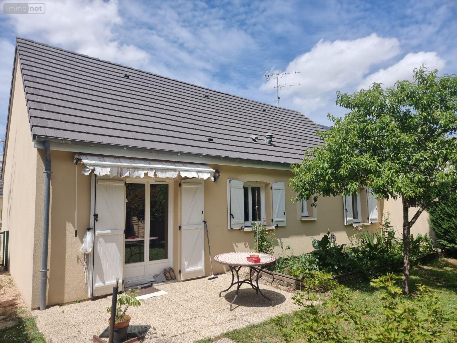 Maison a vendre Romorantin-Lanthenay 41200 Loir-et-Cher 69 m2 3 pièces 147560 euros