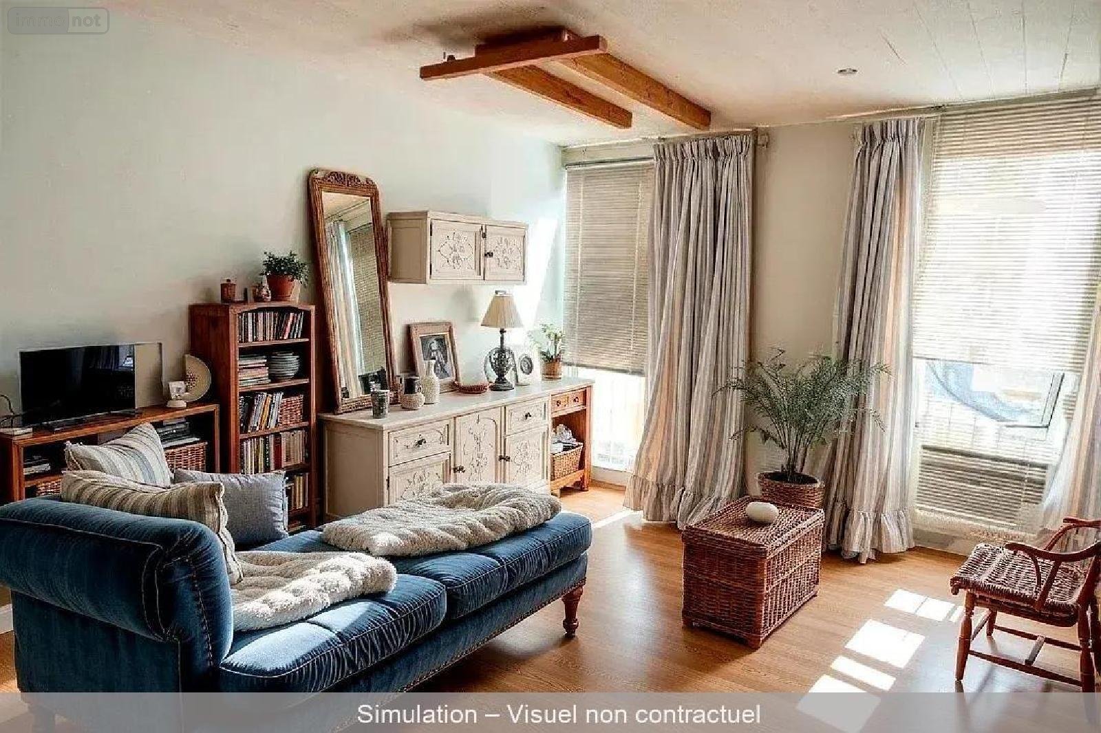 Appartement a vendre Paris 15e arrondissement 75015 Paris 63 m2 3 pièces 585000 euros