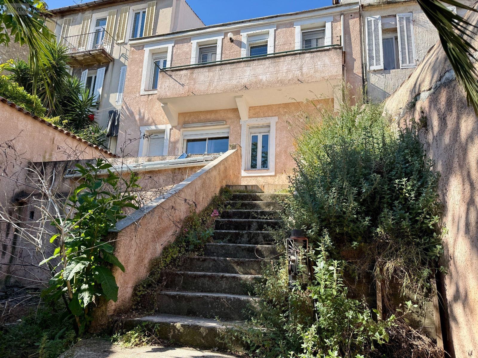 Maison a vendre Marseille 3e Arrondissement 13003 Bouches-du-Rhône 121 m2 4 pièces 231000 euros
