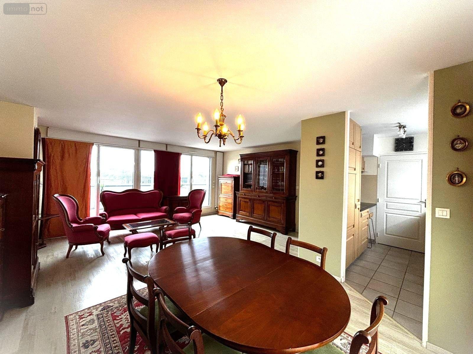 Appartement a vendre Rennes 35000 Ille-et-Vilaine 95 m2 4 pièces 524000 euros