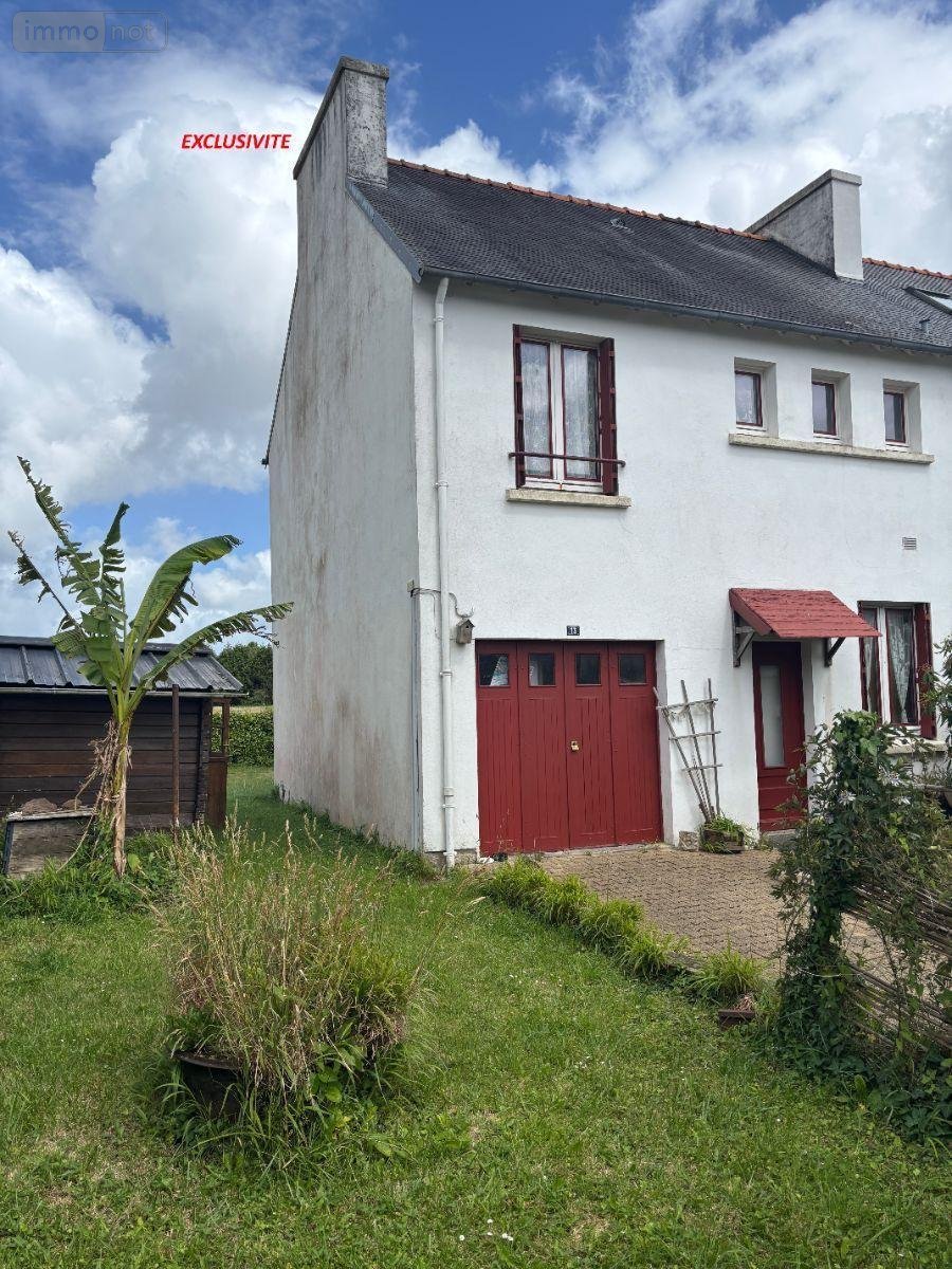 Maison a vendre Briec 29510 Finistère 90 m2 5 pièces 147600 euros