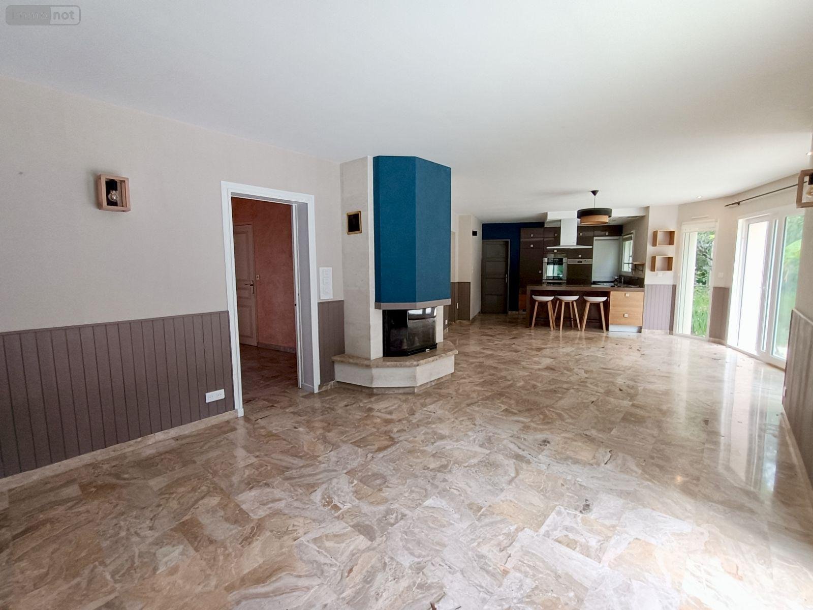 Maison a vendre Pont-Péan 35131 Ille-et-Vilaine 156 m2 7 pièces 414000 euros