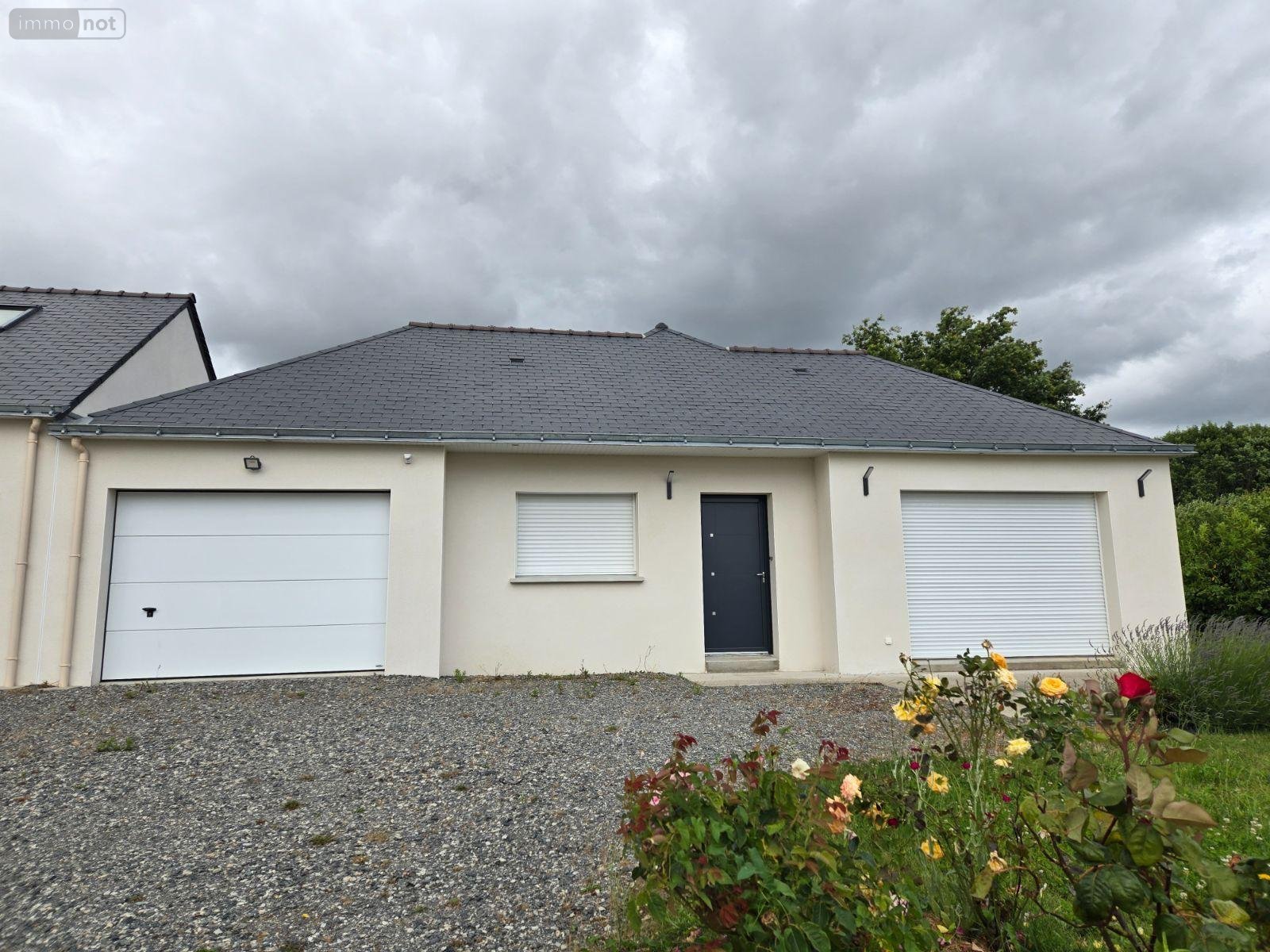 Maison a vendre Peillac 56220 Morbihan 94 m2 4 pièces 252480 euros