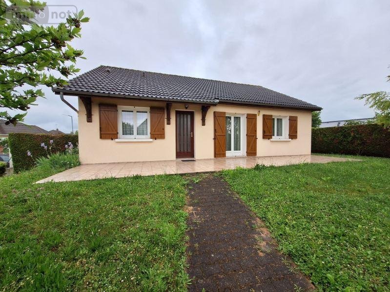 Maison a vendre Rosières-près-Troyes 10430 Aube 89 m2 4 pièces 185000 euros