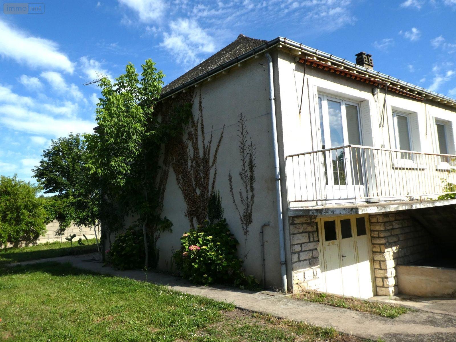 Maison a vendre Bléré 37150 Indre-et-Loire 63 m2 3 pièces 126030 euros