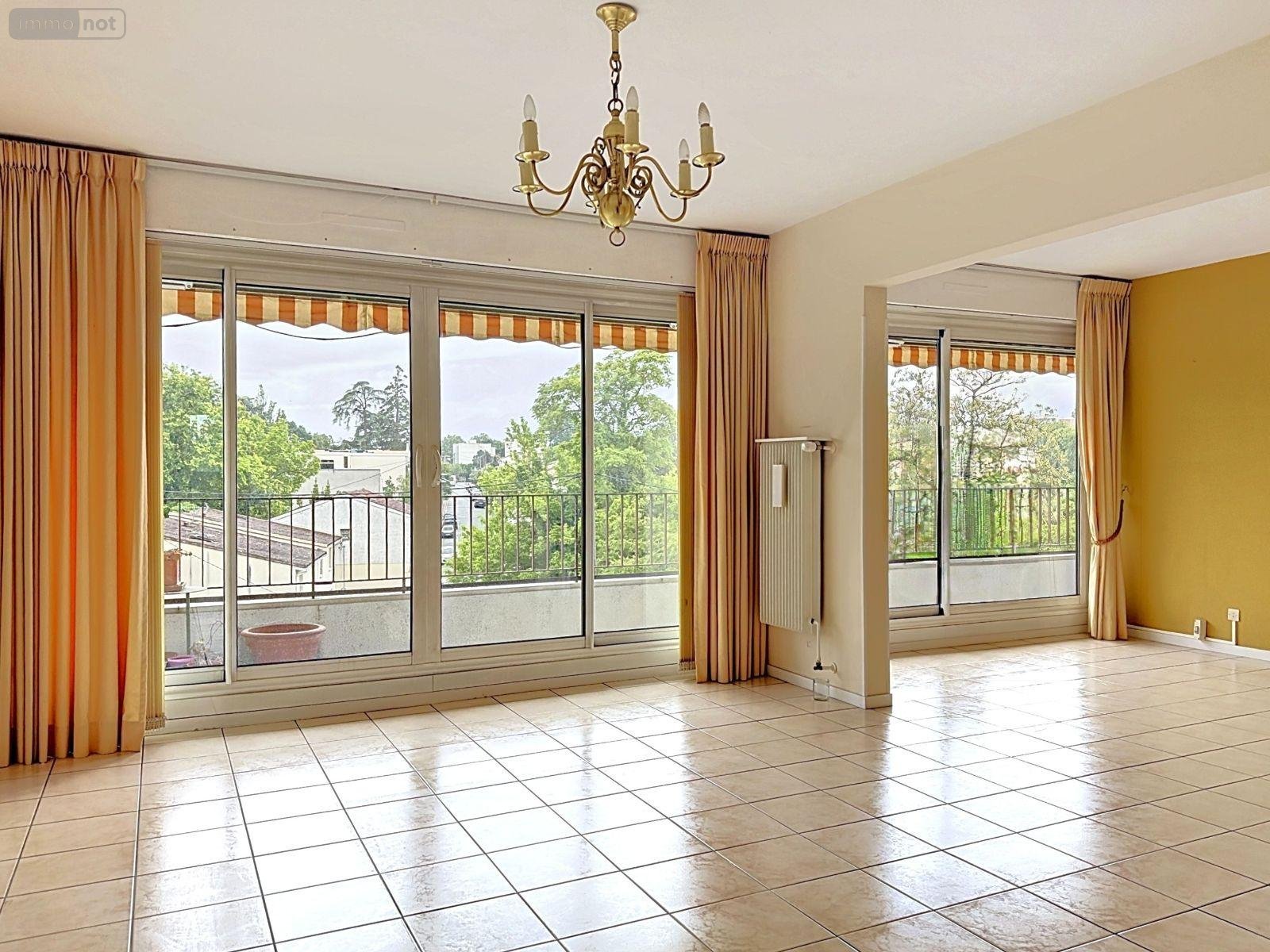 Appartement a vendre Talence 33400 Gironde 102 m2 5 pièces 300000 euros