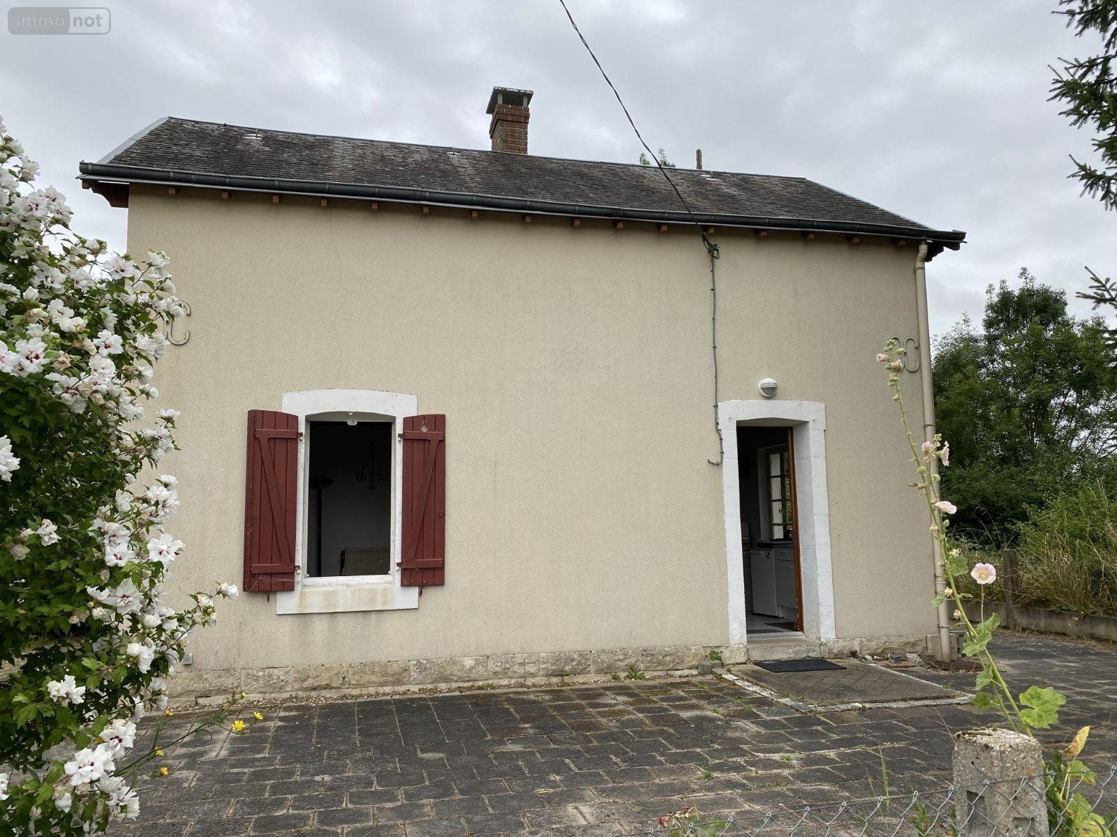 Maison a vendre Clion 36700 Indre 64 m2 3 pièces 64800 euros