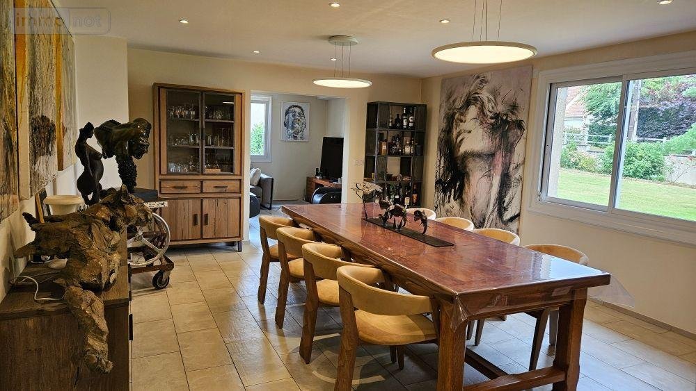 Maison a vendre La Suze-sur-Sarthe 72210 Sarthe 200 m2 7 pièces 372000 euros