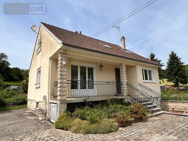 Maison a vendre Soissons 02200 Aisne 112 m2 6 pièces 211150 euros